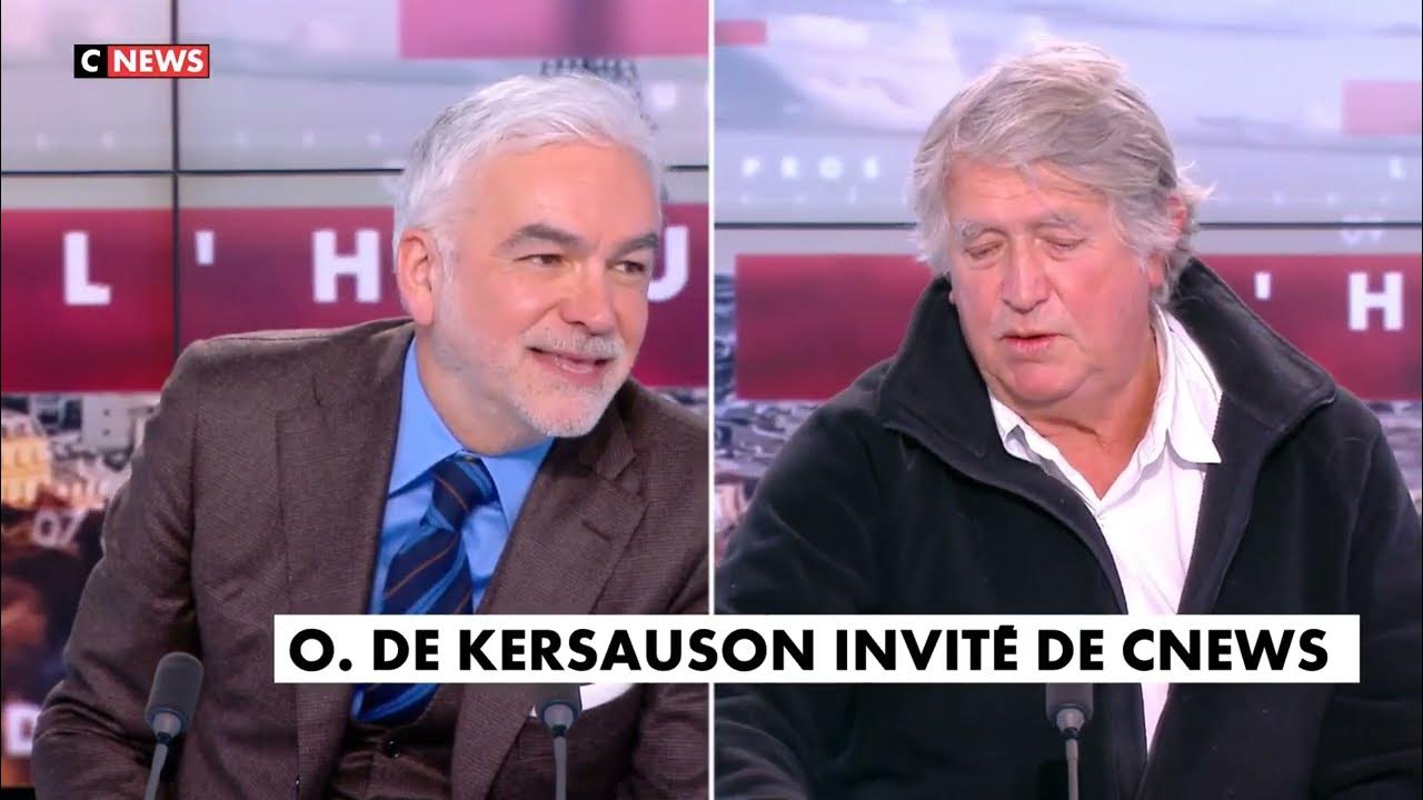 Olivier de Kersauson évoque les Grosses Têtes (2022) YouTube