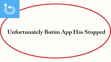 Fix Botim Unfortunately Has Stopped | Botim Stopped Problem | PSA 24