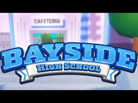 Bayside High School 🍎 - Roblox