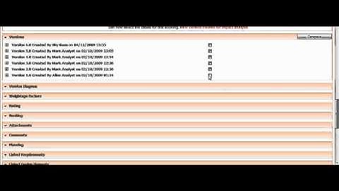 Managing Requirements in Kovair