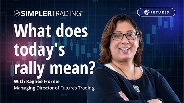 Futures Trading: What does today