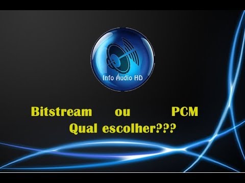 Vídeo: O que é PCM descompactado?