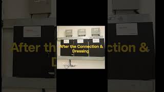 installation of keyscane access control Panel