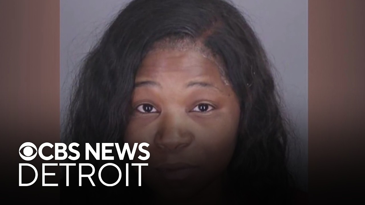 Bond revoked for Michigan mother accused of abandoning her 3 kids for ...