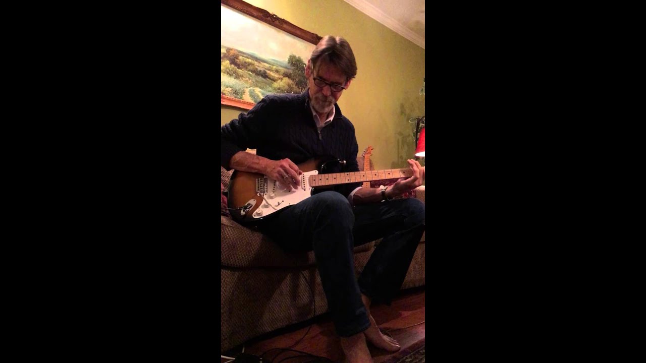 Slider's Pickups 59/SRV demo with Will McFarlane