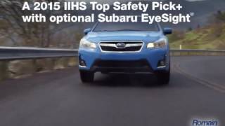Romain Subaru June 2016 Commercial
