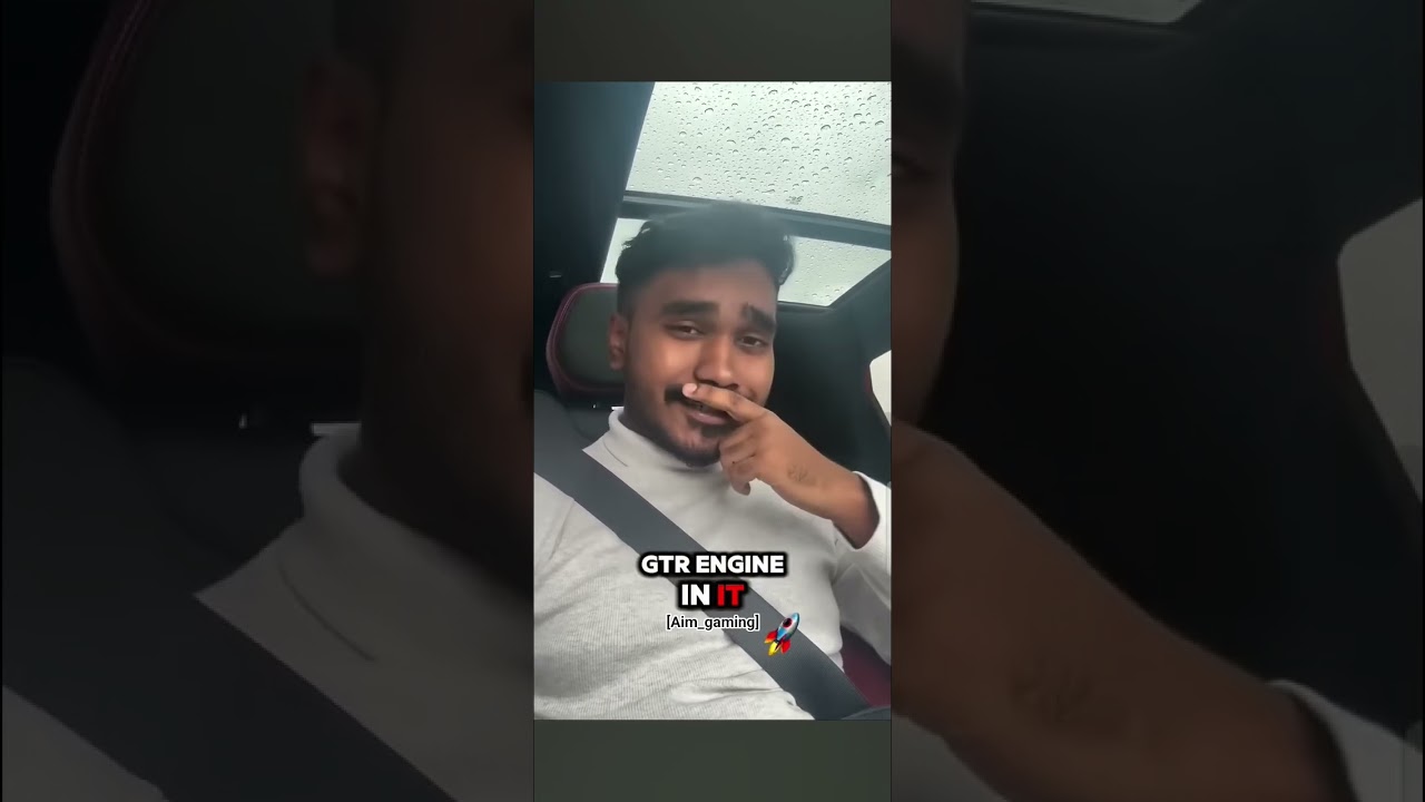 India's first white Ambassador engine change and put Nissan engine 