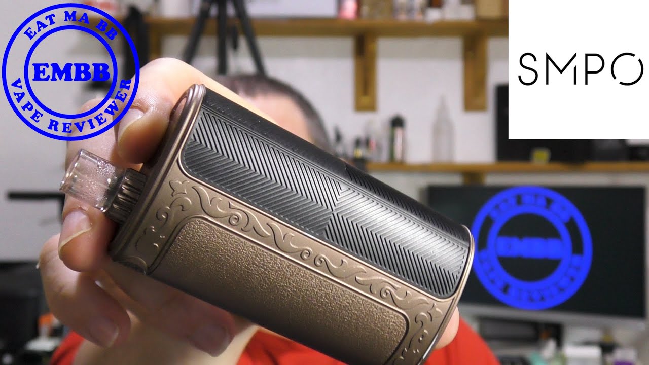 SMPO DL03 - Hybrid Disposable