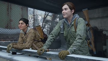 The Last of Us 2 | Walkthrough (Survivor Difficulty) Part 2