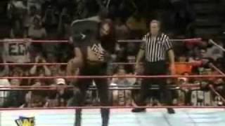 Undertaker - Tombstone Piledriver