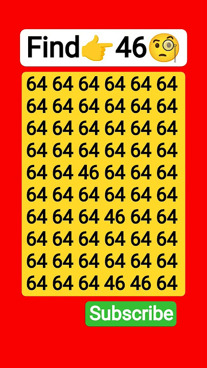 find👉46 #birdtrend #shorts #maths #quiz #education #facts #iqtest #sehar #challenge #puzzle #yt