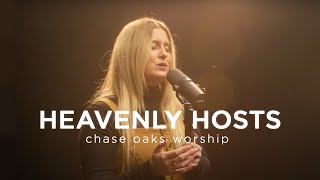 Video-Miniaturansicht von „HEAVENLY HOSTS | Chase Oaks Worship“