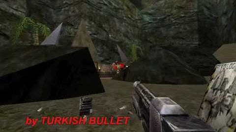 Unreal: Return To Na Pali (PC) - (Mission 11 - Nagomi Passage | Unreal Difficulty)