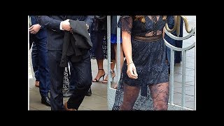 Plejada Gwiazd Na Ślubie Córki Anny Korcz Lewandowska Przyćmiła Pannę Młodą?