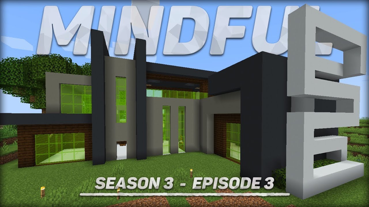 Ethiqs Mindful SMP Season 3 - Episode 3: Automatic Potion Shop