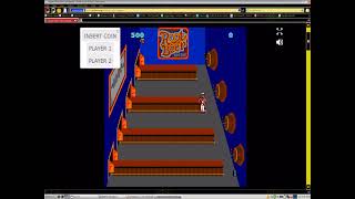 root beer tapper arcade game Oatmeal Breakfast Plays A Video Game Episode 453