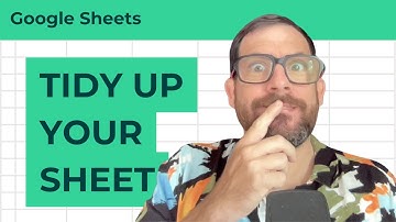 Building a Google Sheets Add-on