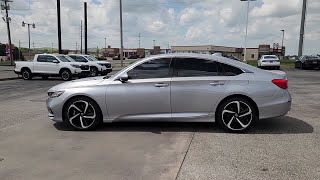 2020 Honda Accord Sport Lawton, Oklahoma City, Norman, Wichita Falls, Ardmore OK