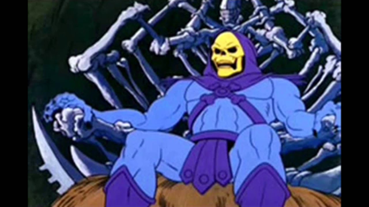 skeleton tour from he man