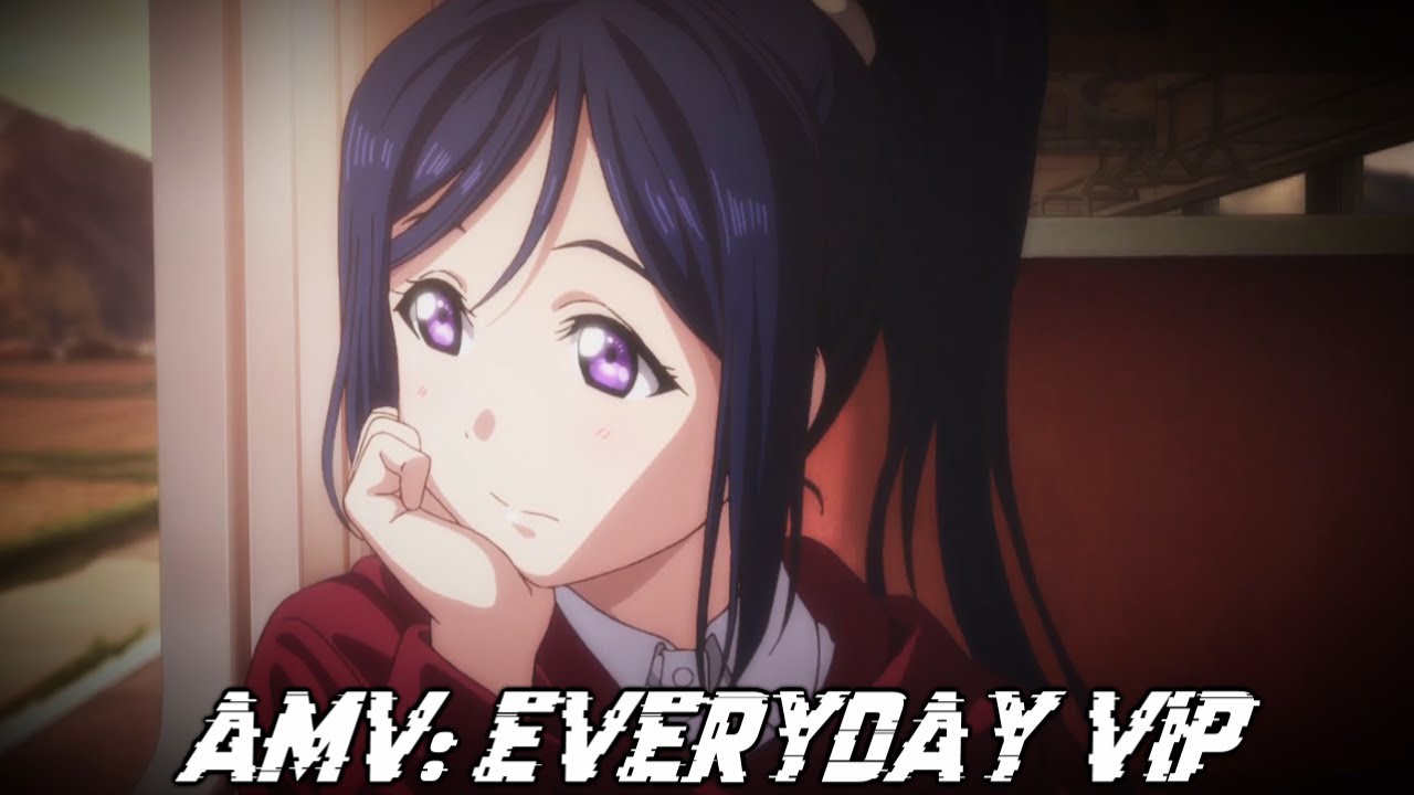 [AMV] Everyday VIP | By SakuraBipolar