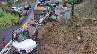 Vegetation Management Works - Appleby