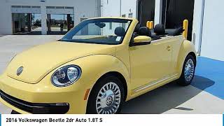 2016 Volkswagen Beetle Edmond Ok, Oklahoma City OK, Norman OK P1250