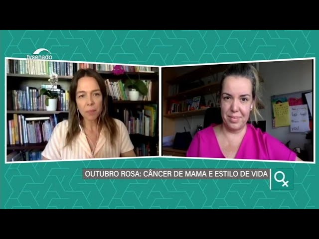 Reduza os riscos de câncer de mama com estilo de vida saudável