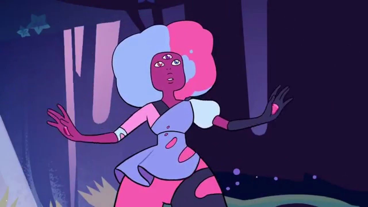 Something Entirely New Lyrics - Steven Universe ☆ - YouTube
