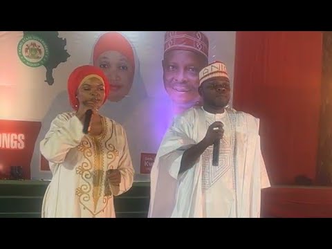 Sabuwar Wakar Tijjani Gandu Da Fati Niger
