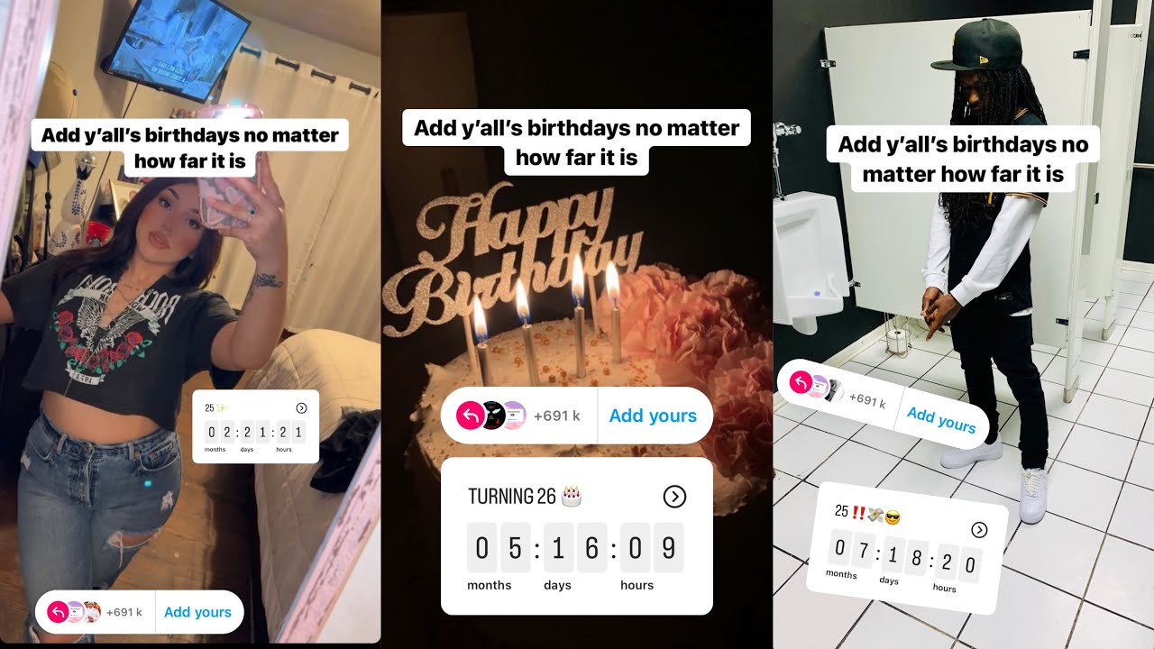 Add Y all s Birthdays No Matter How Far It Is Add Yours Template add-y-all-s-birthdays-no-matter-how-far-it-is-add-yours-template