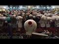 Subhanallah Imam  Syaikh Sudais Malaysia