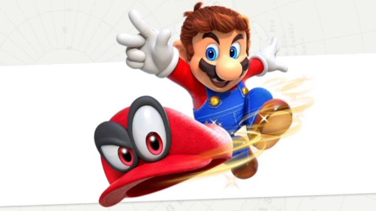 スーパーマリオオデッセイ #1 Super Mario Odyssey - YouTube