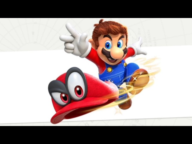 SUPER MARIO ODYSSEY スーパーマリオ オデッセイ スーパーマリオオデッセイ #1 Super Mario Odyssey - YouTube