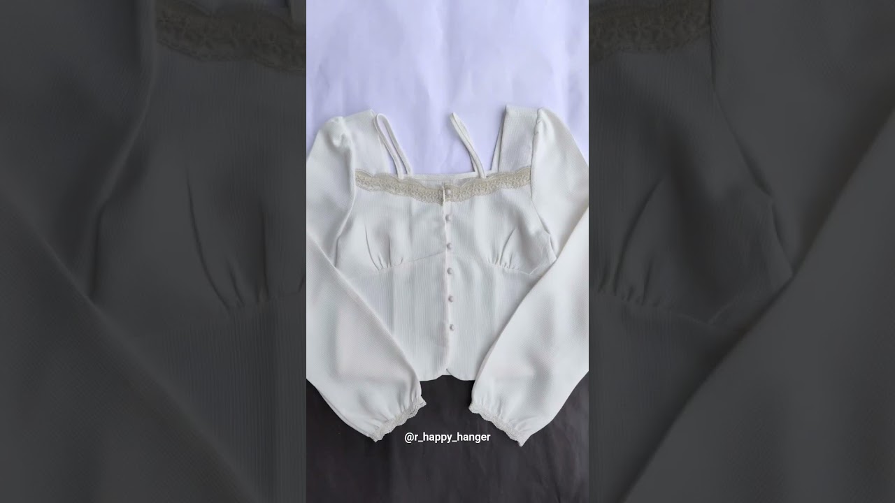 Summer essentials tops 