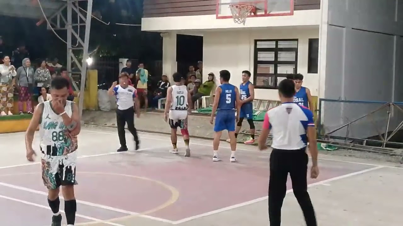 Rosal vs. iLang iLang finals game 2 (01-07-26) 