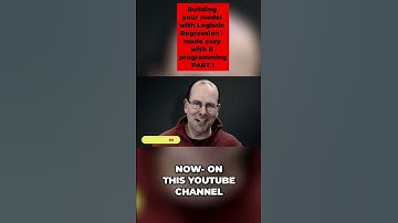 Logistic Regression: Building a Diabetes Prediction Model #shorts