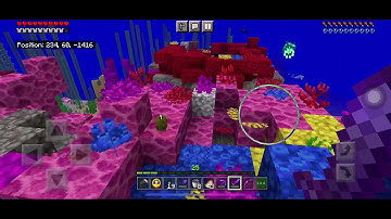 In Search Of Axolotl Glow Squids In Minecraft 1.17 part 1