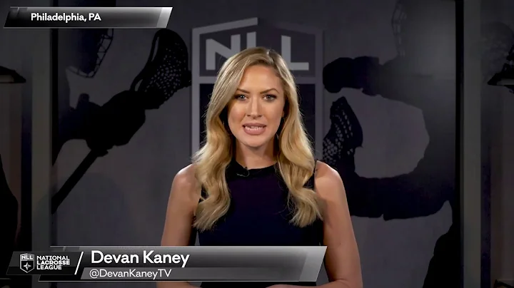NLL Today with Devan Kaney: March 25, 2019