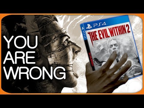 Vídeo: Los Anuncios De The Evil Within 2 Están Apareciendo En Reddit
