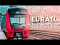 THE FINAL WORD - Was the EURAIL TRAIN PASS worth it?