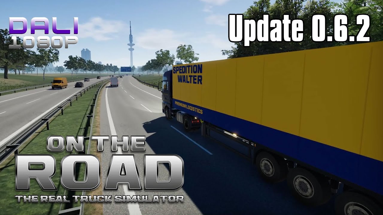 Buy ON THE ROAD - The Truck Simulator