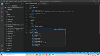 HTML Tutorial in Hindi [Part 26] - HTML Form Textarea