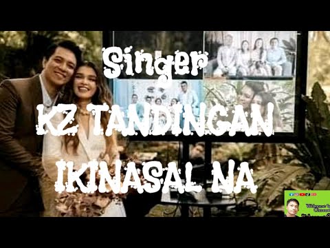 Kz Tandingan and TJ Monterde WEDDING  full video