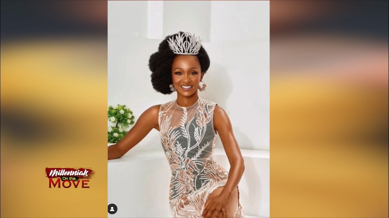 Miss Tourism Africa From Kenya, Shinning The Light Of Tourism In Africa Through Pageantry