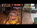 77 flipper the whos tommy gameplay wizard mode version 50 pinball automat