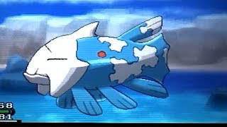 Pokemon X and Y - Shiny Relicanth [Via Chaining Method]   How to Chain Shinies While Fishing