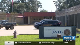Police investigating inmate death at Ascension Parish Jail