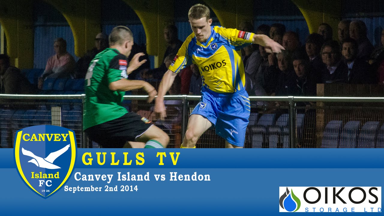 essex property trust Canvey Island 0 - 1 Hendon - 02 September 2014