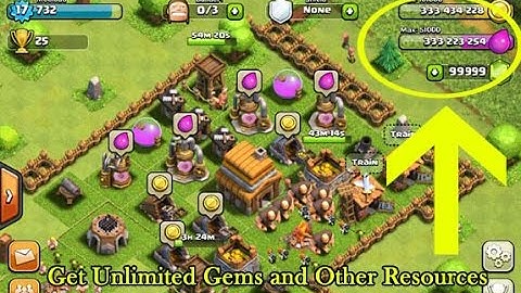 Clash Of Clans Hack 2016 100% Legit No survey No Jailbreak/Root