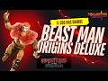 Beast Man Origins Deluxe ya está aquí… y se ve SALVAJEMENTE ENORME 🐾